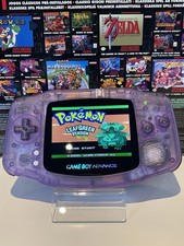 Nintendo GameBoy Advance GBA