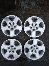 Set of 4 x 16" Vauxhall Astra