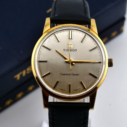 Tissot seastar seven - tissot,
