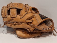 Vintage 1970s Sears Sports Centre Baseball Glove 18557 Rawlings Japan Steerhide