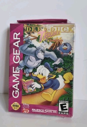Deep duck trouble - deep, (majesco)