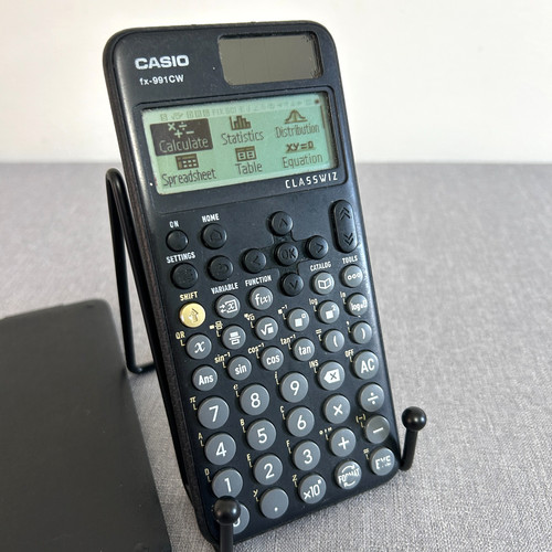 Casio scientific - casio,