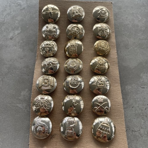 Collection 20mm gold - 21),