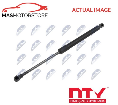Gas spring bonnet - gas,