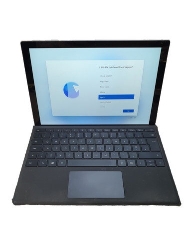 Microsoft surface pro laptop - 6,
