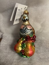 Christopher Radko First of