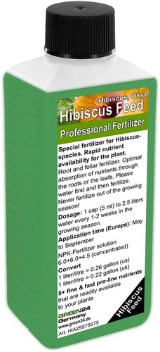 Green24 hibiscus okra - hibiscus,,