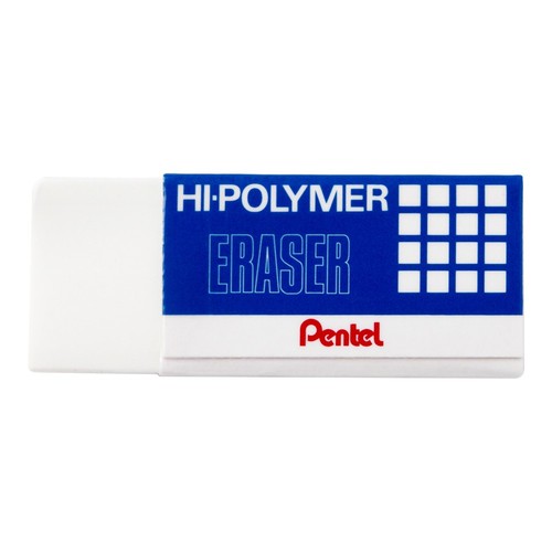 Pentel zeh05 small polymer - pentel, hi-polymer