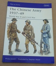 The Chinese Army 1937-49