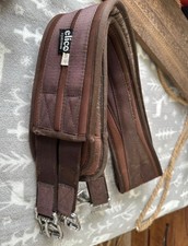 Elico Memory Foam Brown Girth