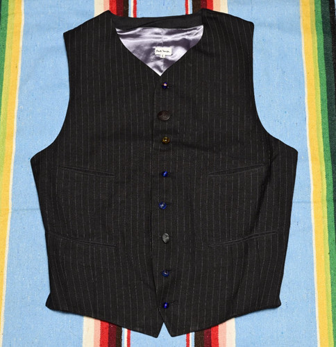 Paul smith wool - silk, waist