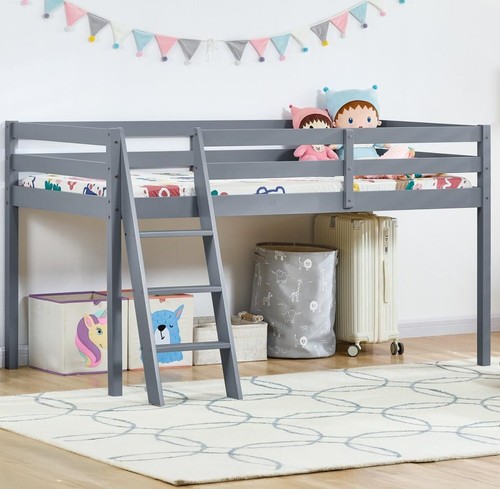 High sleeper bunk - bunk, bed