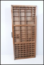 Vintage Letterpress Printers