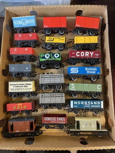 Gauge wagons job - gauge, lot