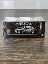 Need For Speed Most Wanted Razor’s BMW E46 M3 GTR 1:64 Model Car