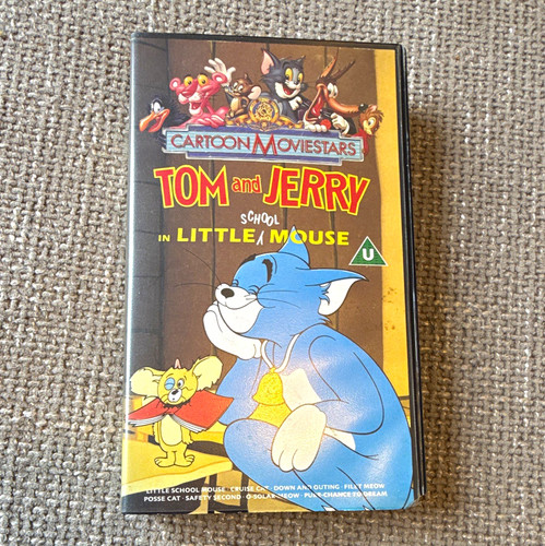 Mgm home video tom - video,