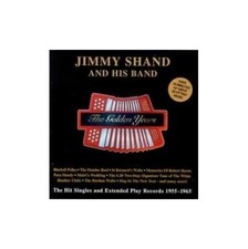 Golden Years 1955-65 - Jimmy Shand & Band CD 4BVG The Cheap Fast Free Post
