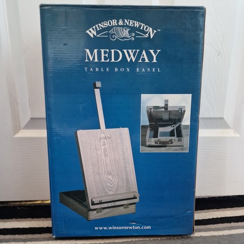 Winsor newton medway table - &,