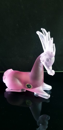 Vitange murano glass - vitange, purple