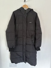 Ladies VANS Long-line Hooded