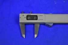 Mitutoyo 500 - 327, 0 - 4" Water Resistant ABS Digital Caliper