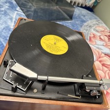 HFM Turntable Garrard SP25 Record Player