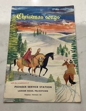 VINTAGE ESSO ADVERTISING