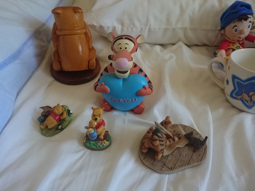 Mixed winnie the - , pooh