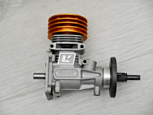 Kyosho pureten alpha 12 - kyosho,