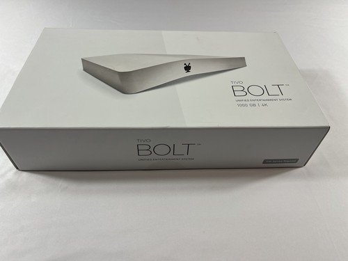 Tivo bolt 1000 dvr - dvr, media