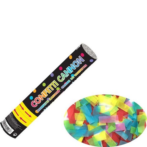 Multi coloured paper confetti - multi,
