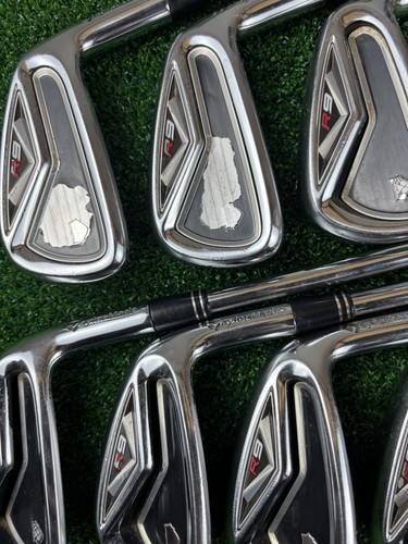 Taylormade irons pw - r9, 4-pw
