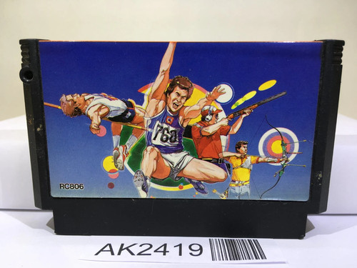 Hyper sports nintendo - hyper,