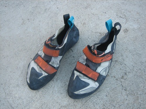 Scarpa unisex quantic - scarpa, rock