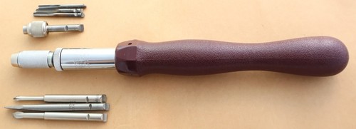 Stanley yankee 130a - no., spiral
