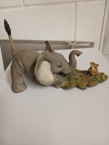 Tuskers new friend - new,