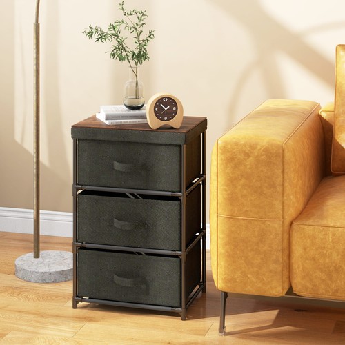 Tier bedside table - 3-tier, set