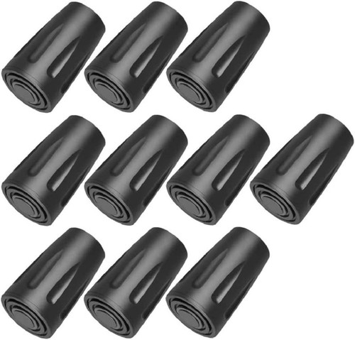 10x trekking pole tips - trekking,