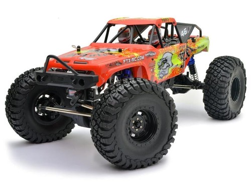 Ftx mauler rock crawler - ftx,