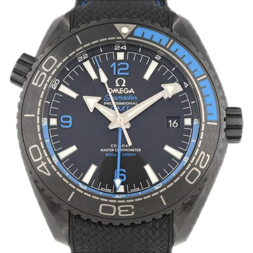 Omega seamaster planet ocean - planet,