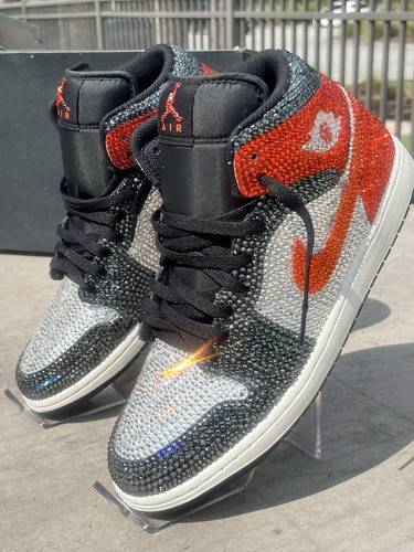 Air jordan mid - jordan, starfish