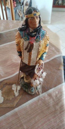 Native american indian - native,