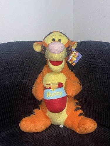 Large 52cm disney tigger - large,