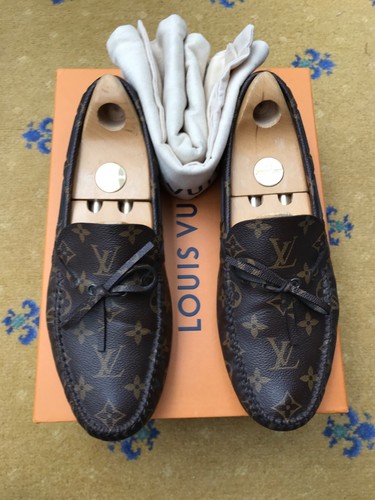 Louis vuitton arizona loafers - vuitton,