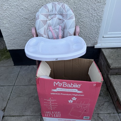 Babiie mbhc8 premium - babiie,