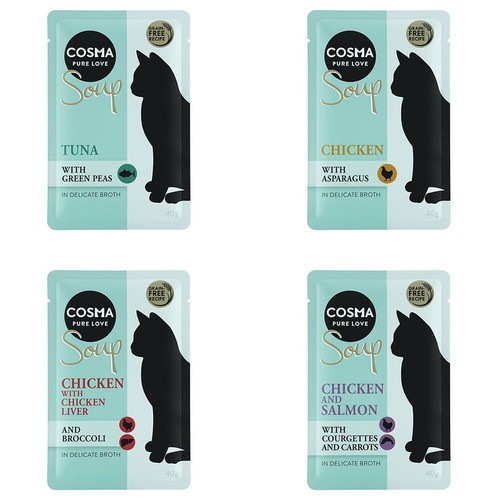 Cosma soup wet - soup, extra