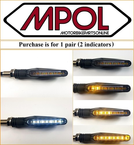 Bar led drl and sequential - bar,