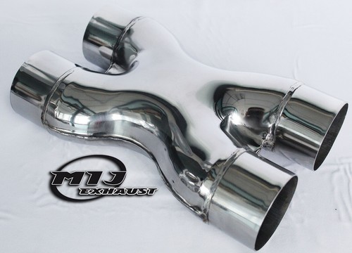 76mm exhaust pipe mid - x,