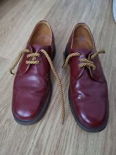 Dr Marteens Shoes Size 7, Skinhead, Mod, Scooter. Oxblood