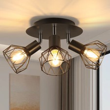 3-Way Ceiling Lights Spotlight